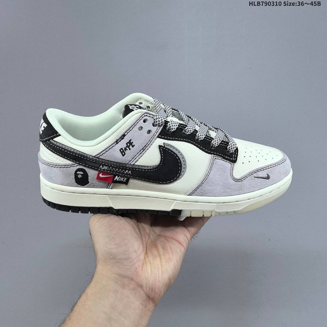 ‼️ 90 ✅NK Dunk Low Retro “DIY ” Sb - foto 5