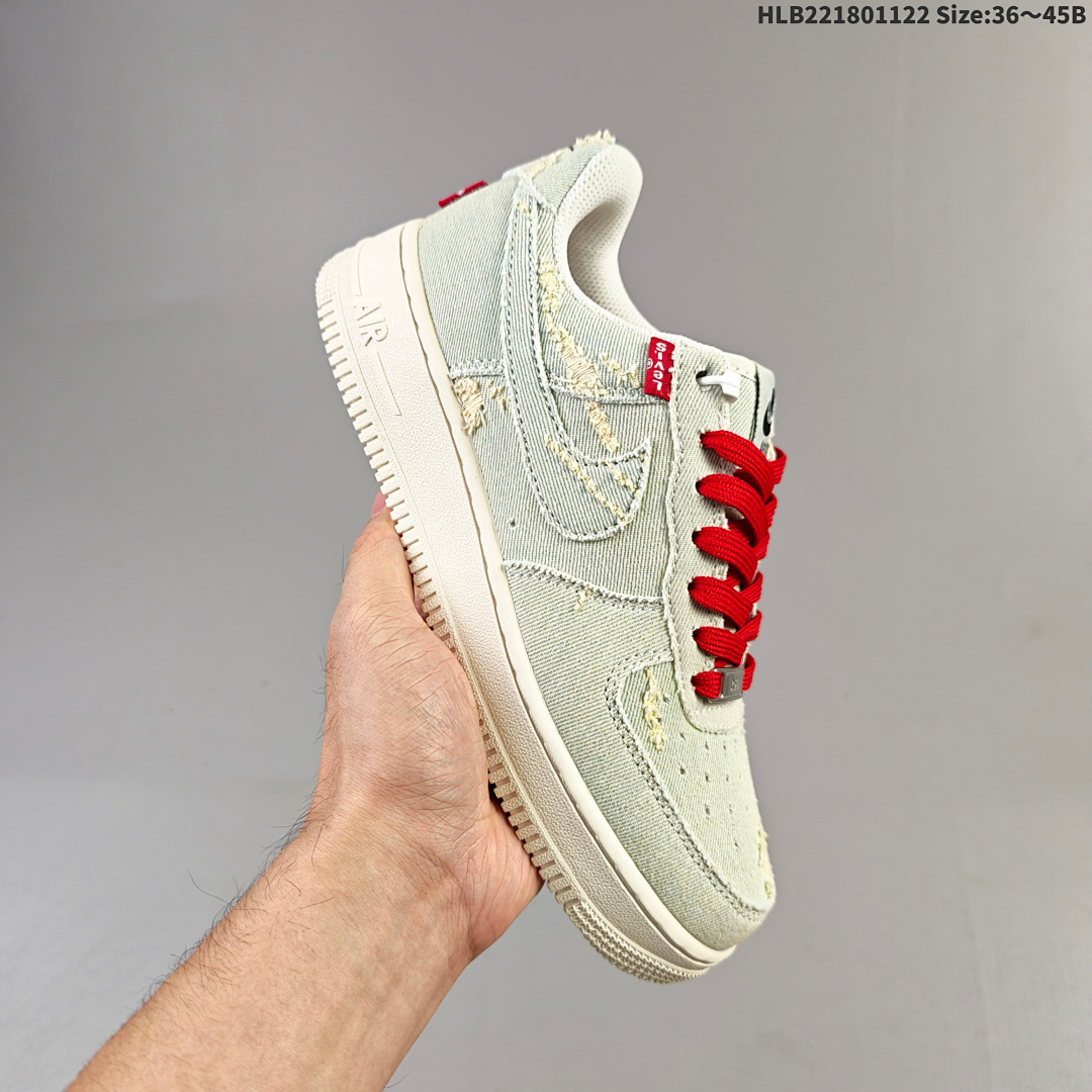NIKE AIR FORCE 1‘07LV - foto 6