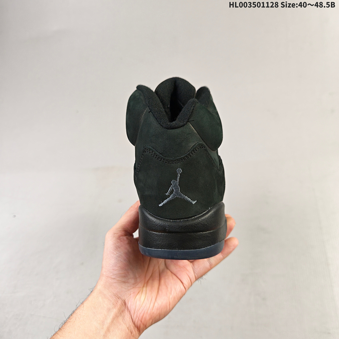 Air Jordan 5 Retro "Black Cat" AJ5 5 aj5 5 - foto 5
