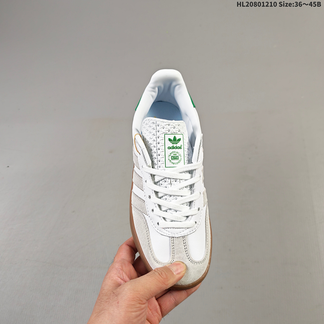 adidas Originals Gazelle INdoor Kith W - foto 6