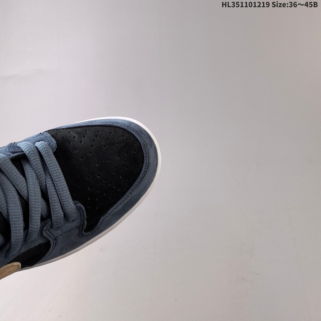 NIKE sb DUNK LOW -002 4 - foto 3