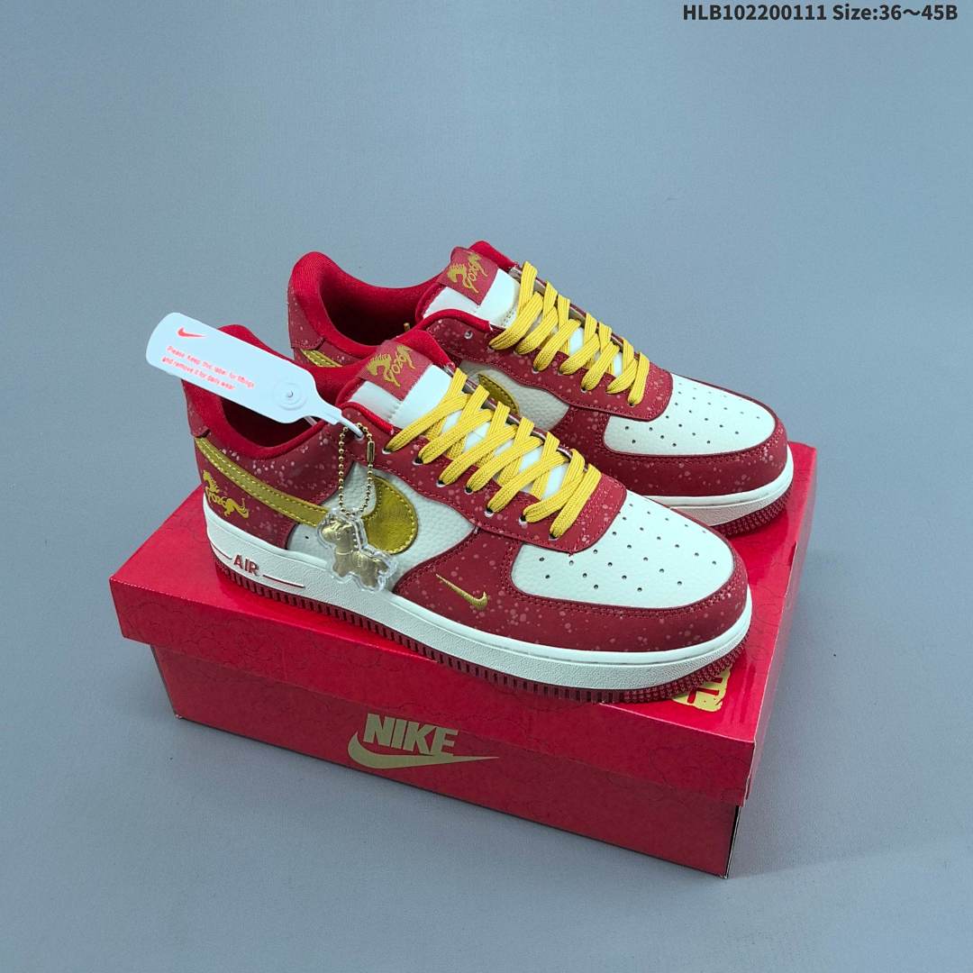 Nike Air Force1 07 low LV - foto 6