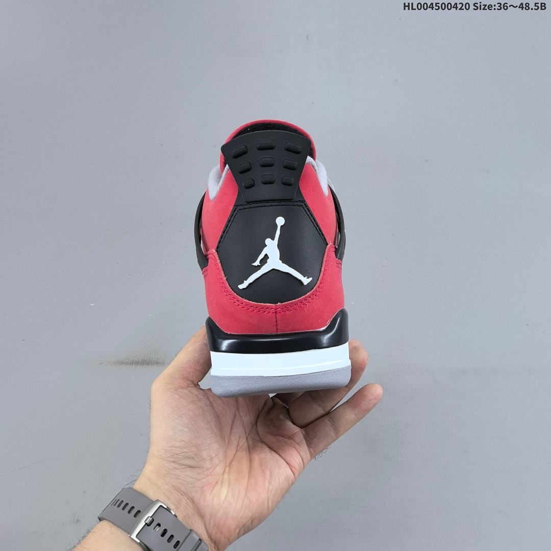 Air Jordan 4 Retro "Toro Bravo" AJ4 4 aj4 4 - foto 6