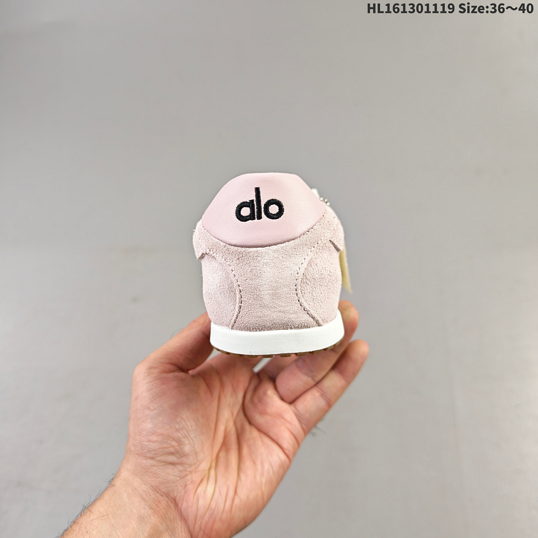Alo Yoga Sunset Sneaker - foto 6