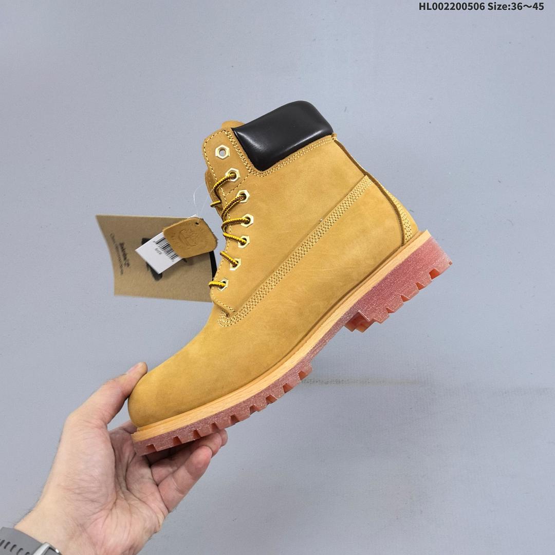 Timberland / 6 Inch Leather Boots 6 ( - foto 4