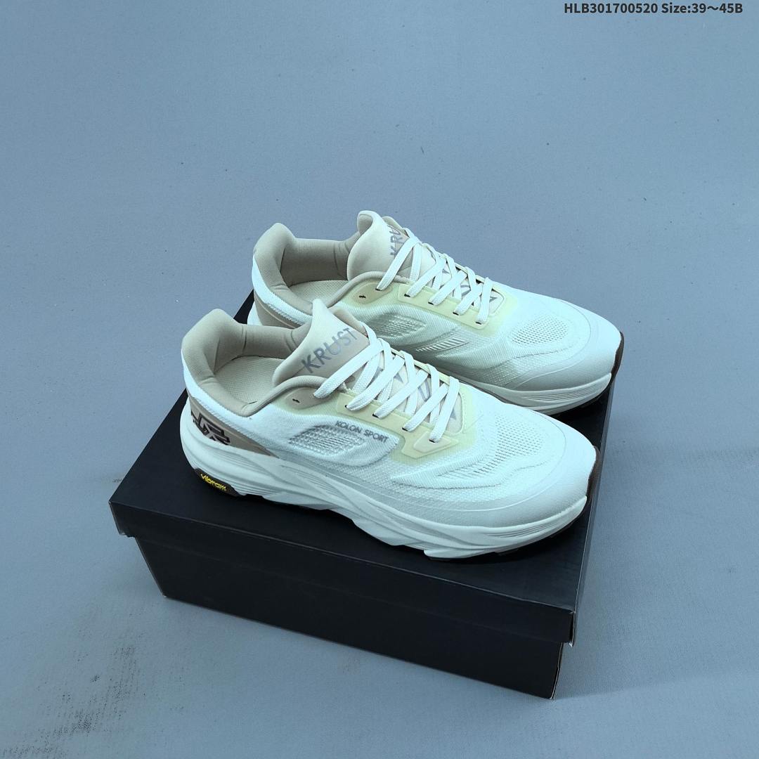 KOLON SPORT MOVE ALPHA LITE Vibram Megagrip Litebase