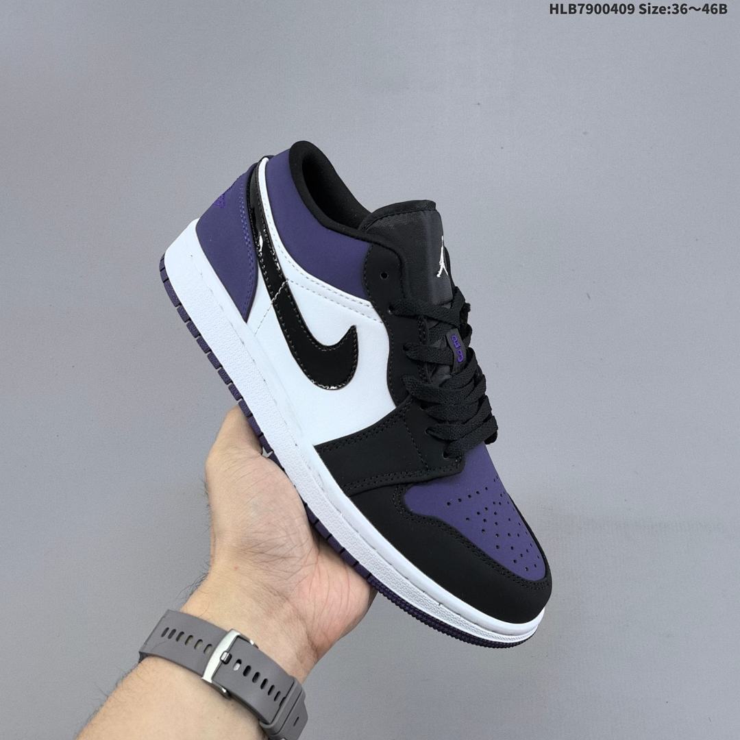 Air Jordan 1 Low AJ1 1 1 aj1 1985 - foto 4