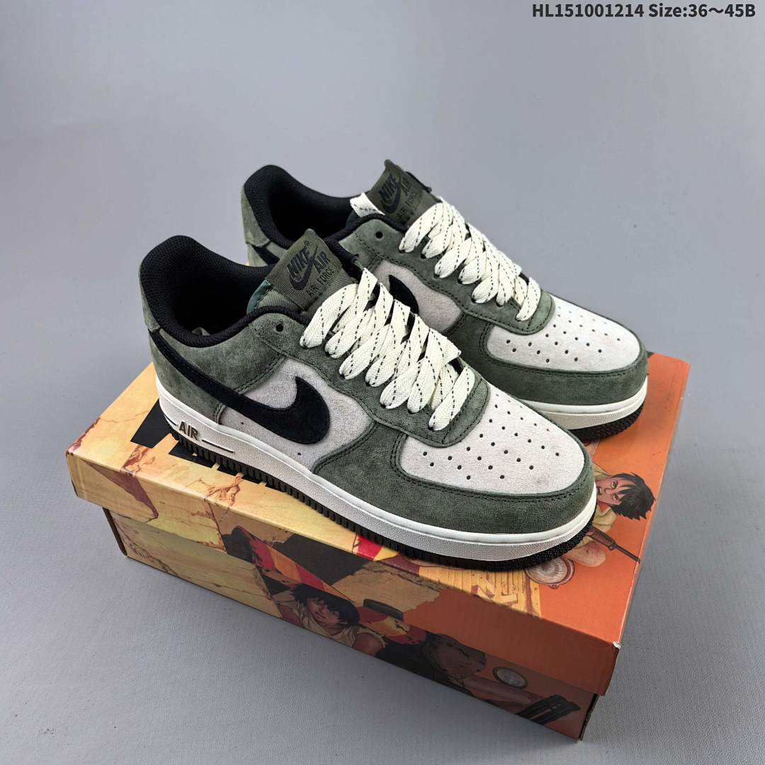 260 AKIRA×Nike Air Force 1 Low ’07 - foto 2