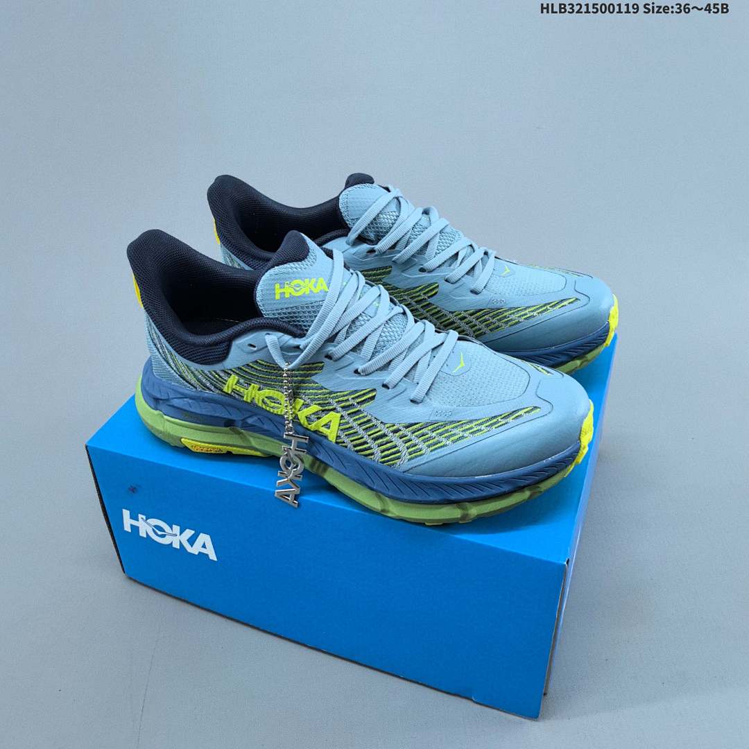 Hoka One One Mafate Speed 4 Profly 3C - foto 2