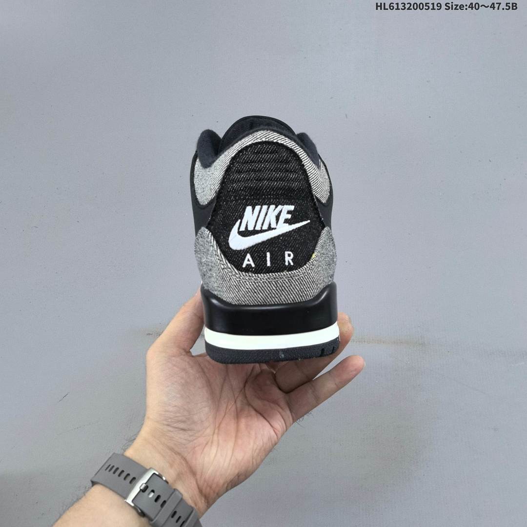 Levi’s x Air Jordan 3 Retro SP AJ3 3 aj3 3 Air J - foto 6