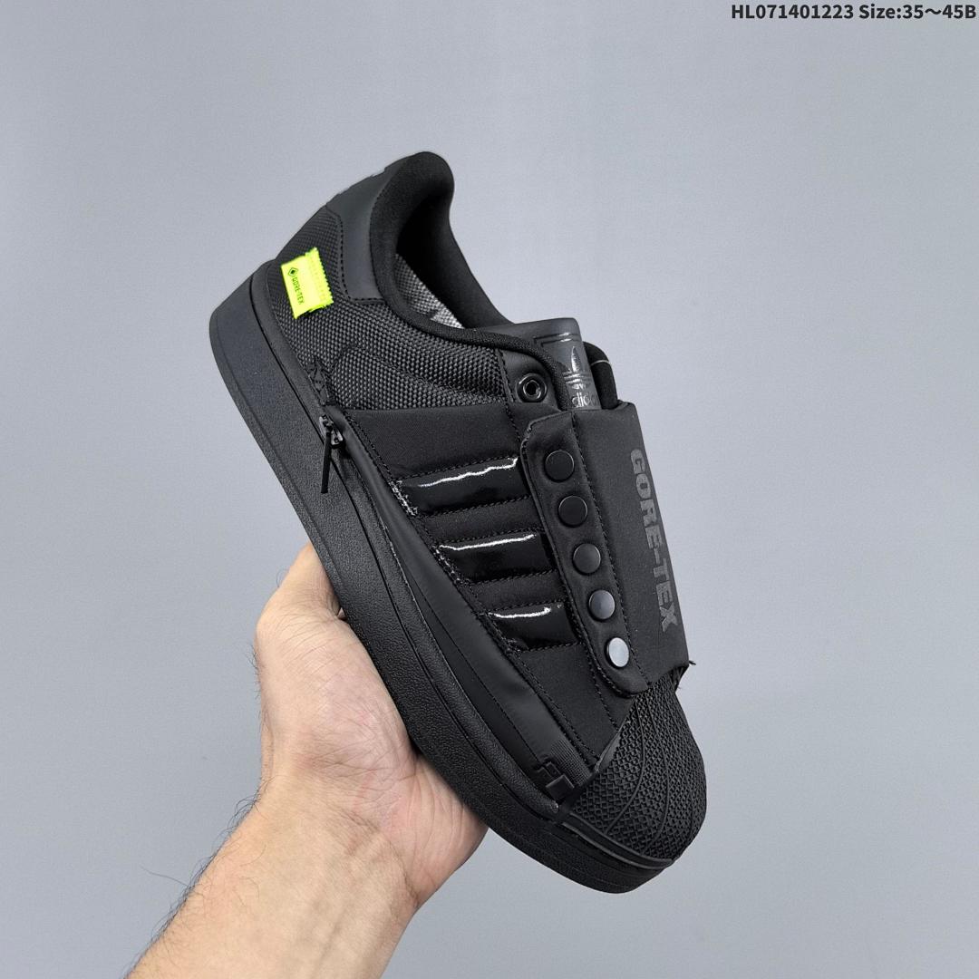 Adidas Originals Superstar Gore-Tex .5 3 - foto 8