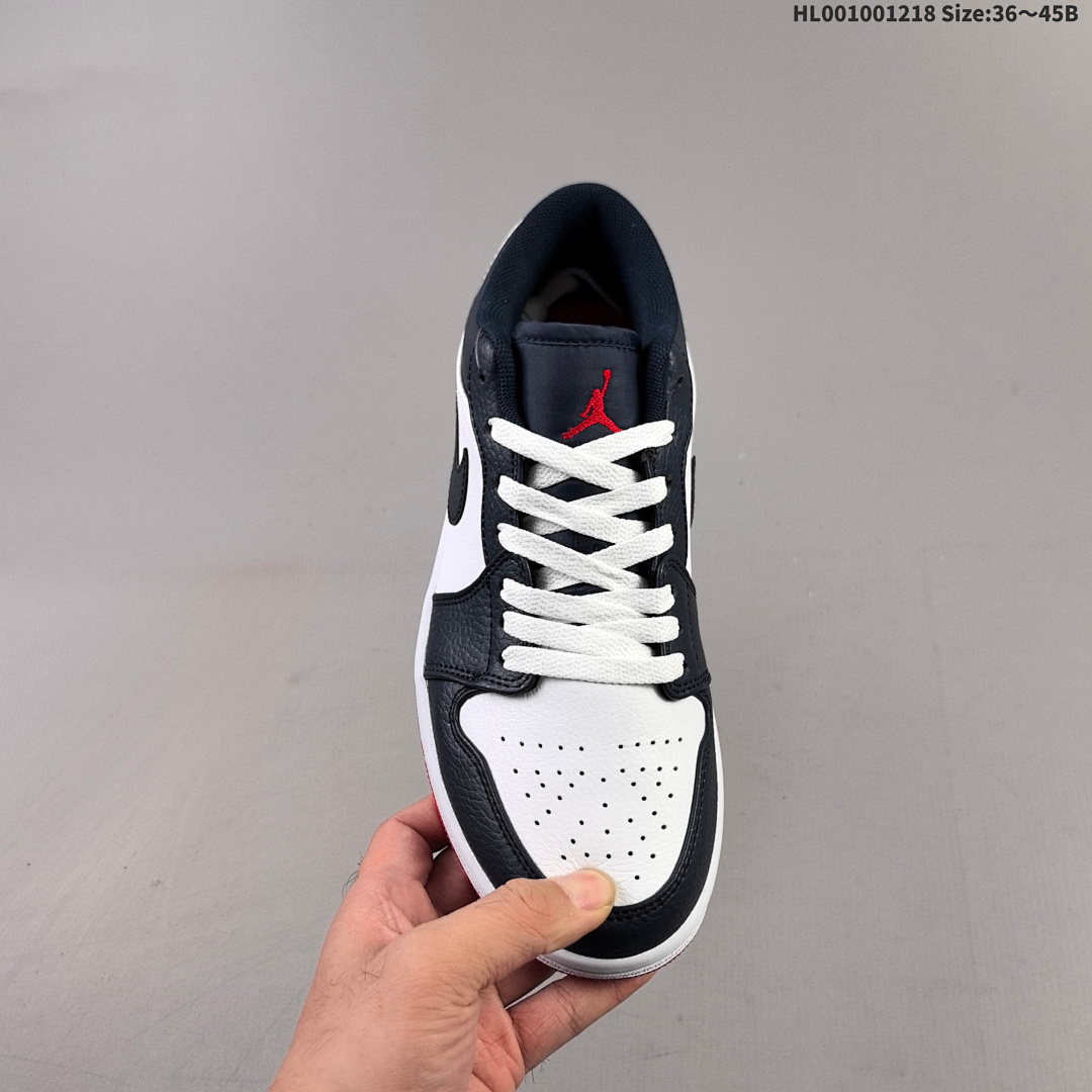 Air Jordan 1 Low Retro "Ember Glow" AJ1 1 aj1 1 - foto 6
