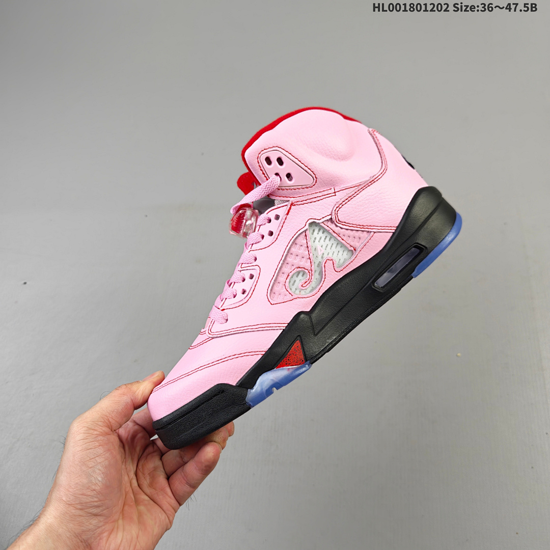 Awake NY x Air Jordan 5 Retro AJ5 5 aj5 5 Awake NY Jordan Bran - foto 7