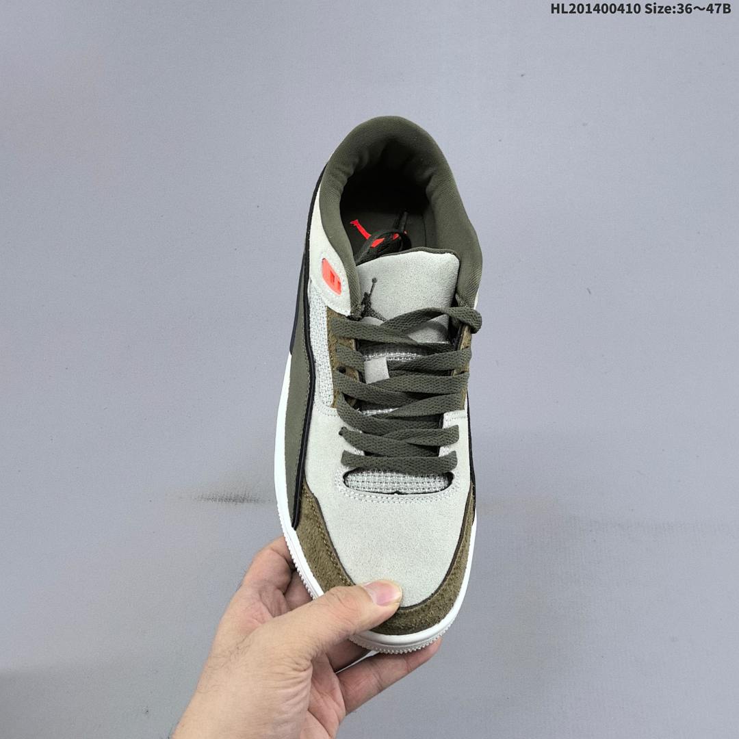 Who Decides War x Nike Jordan FLIGHT COURT ATE -301 36.5 3 - foto 5