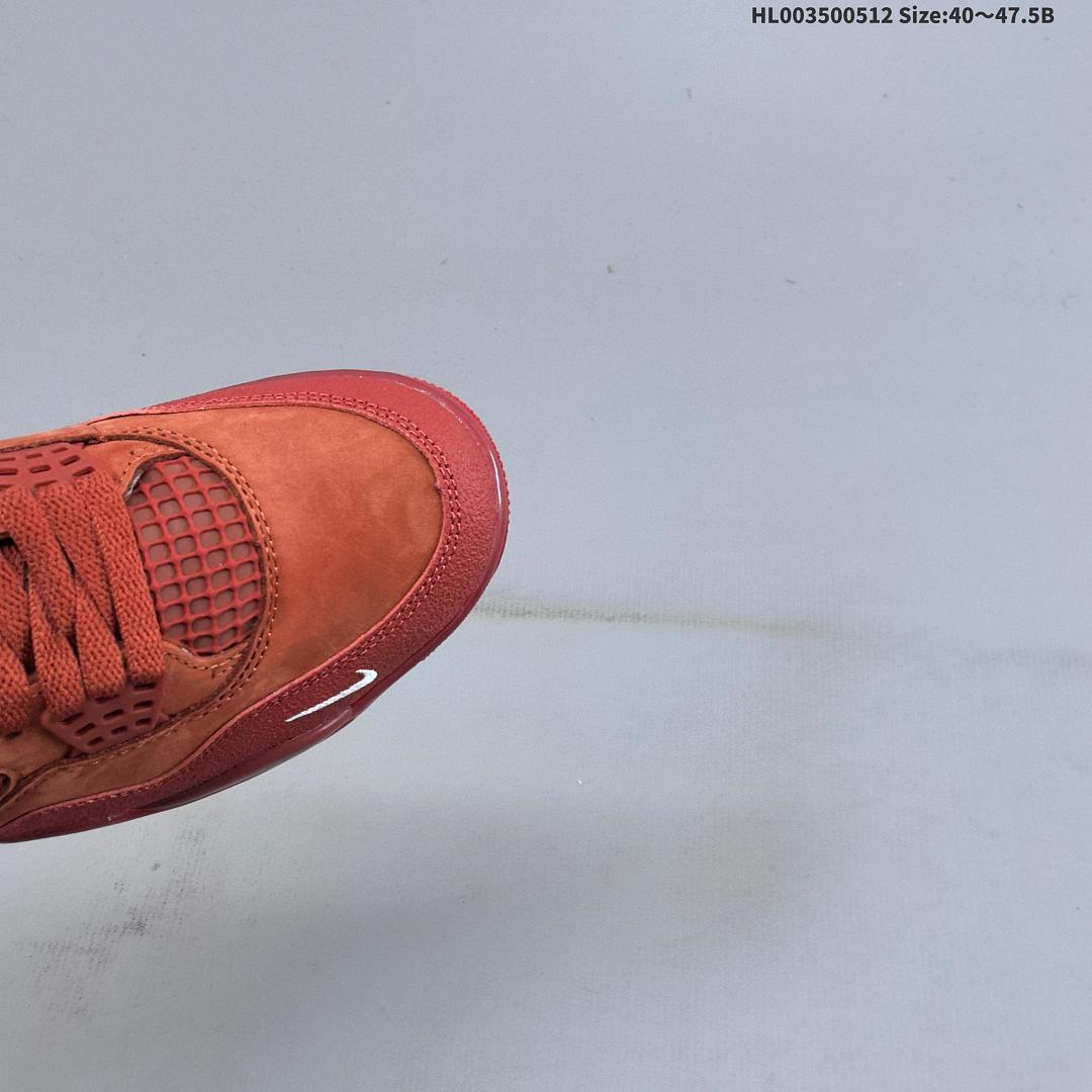 Nigel Sylvester x Air Jordan 4 OG "Brick By Brick" BIKE AJ4 4 aj4 4 - foto 8