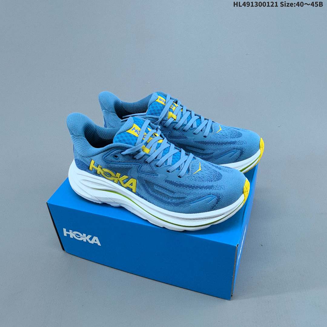 HOKA M CLIFTON 10 TPU - foto 12