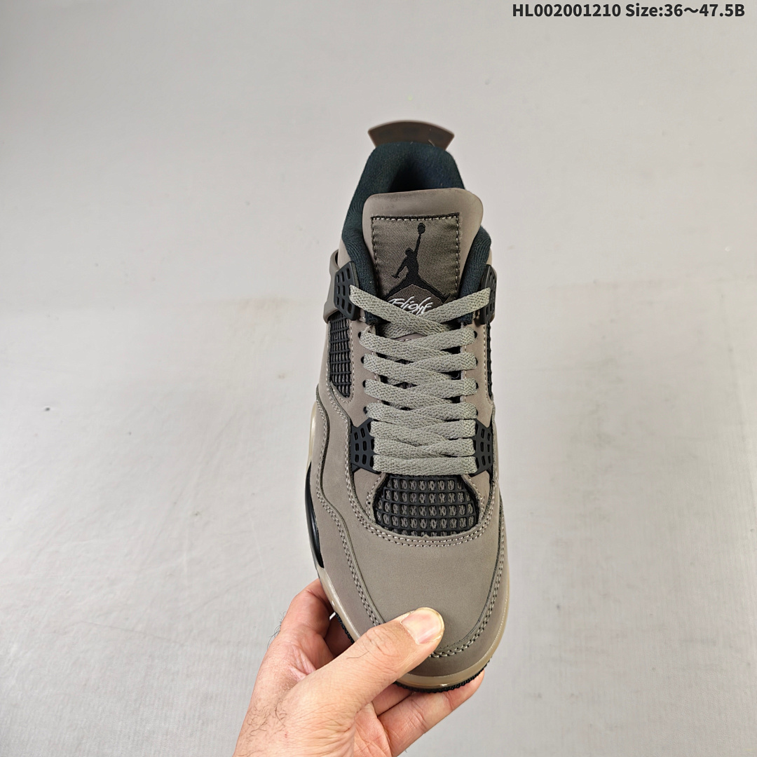 Nike SB x Air Jordan 4 Retro "Cave Stone" AJ4 4 aj4 4 4 TS - foto 6