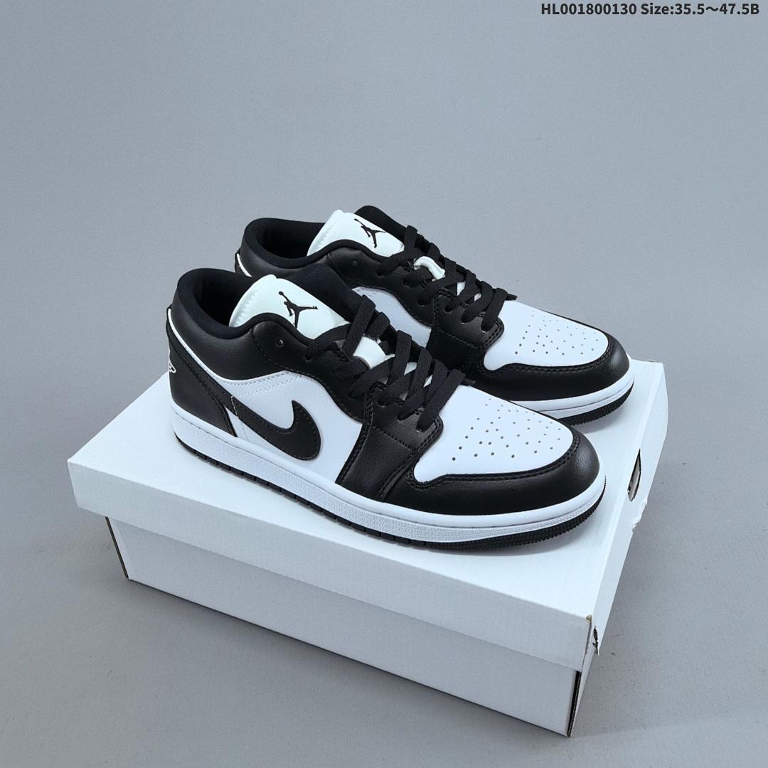 Air Jordan 1 Low "Panda" AJ1 1 aj1 1 - foto 4