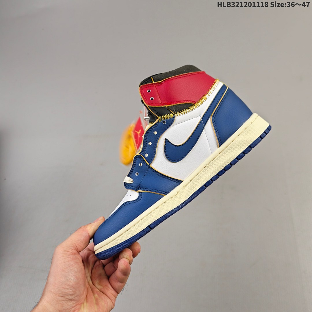 Union x Air Jordan 1 Retro High PK NRG✔️ 11 24 Union Jordan AJ1 UN - foto 8