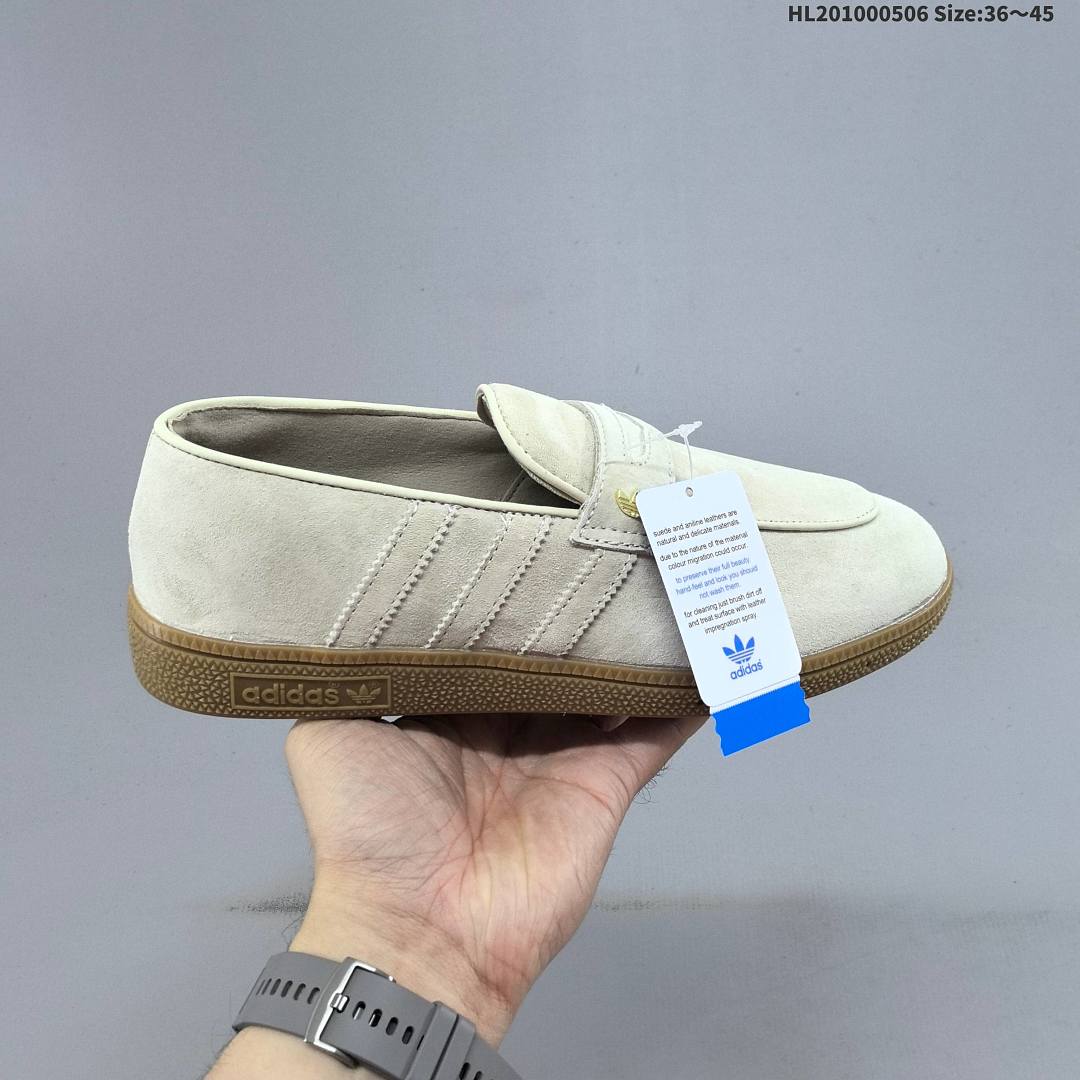 / Adidas Samba Vegan OG KJ2533 ID HL201000506 Size 4 - foto 5