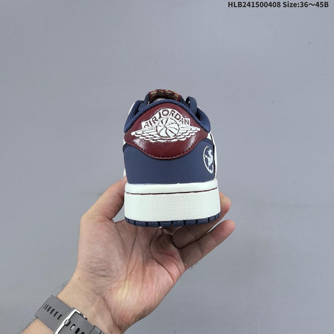 Nike Air Jordan 1 x Travis Scott AJ1 ‘DIY’ - foto 6