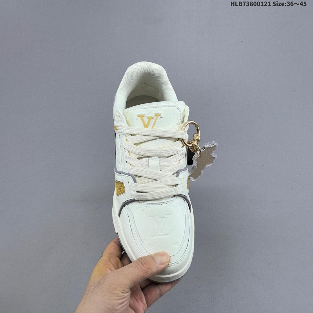 LOUIS VUITTON Trainer Maxi LV - foto 6