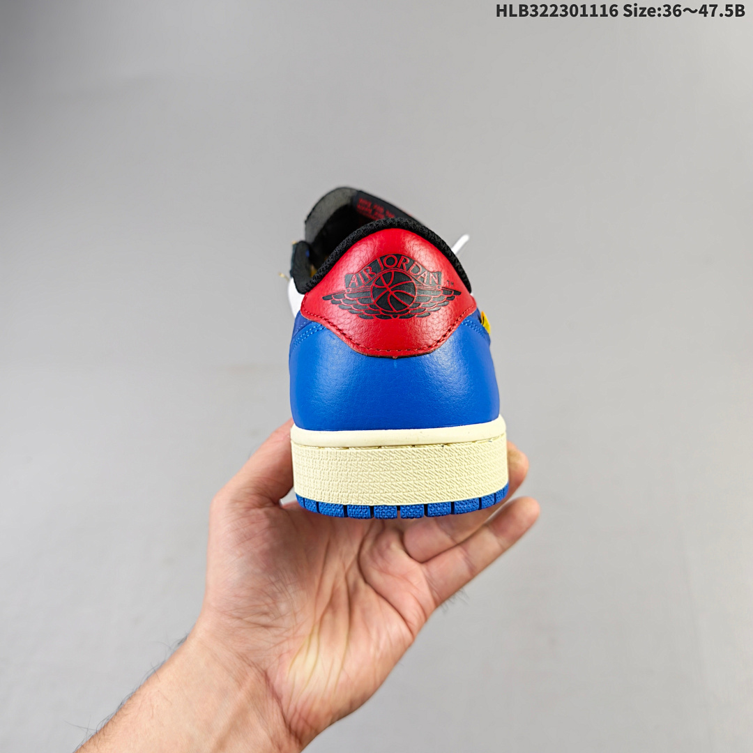 Air Jordan 1 Low AJ1 1 aj1 1 - foto 7