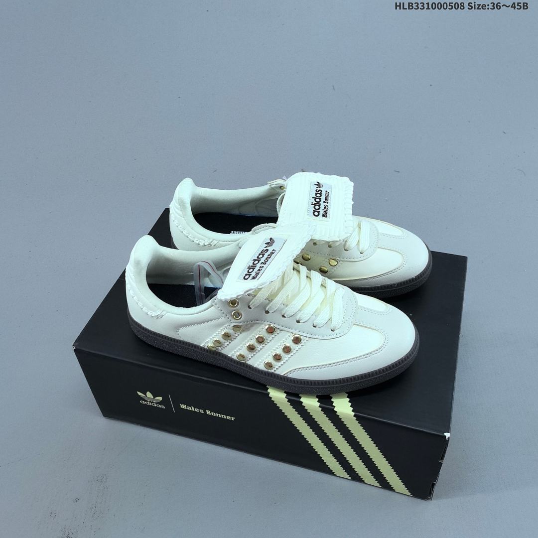 WB Studded x Adidas Originals Samba OG