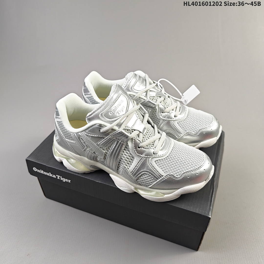 Onitsuka Tiger ULTI RS TIGRUN ICON LOGO