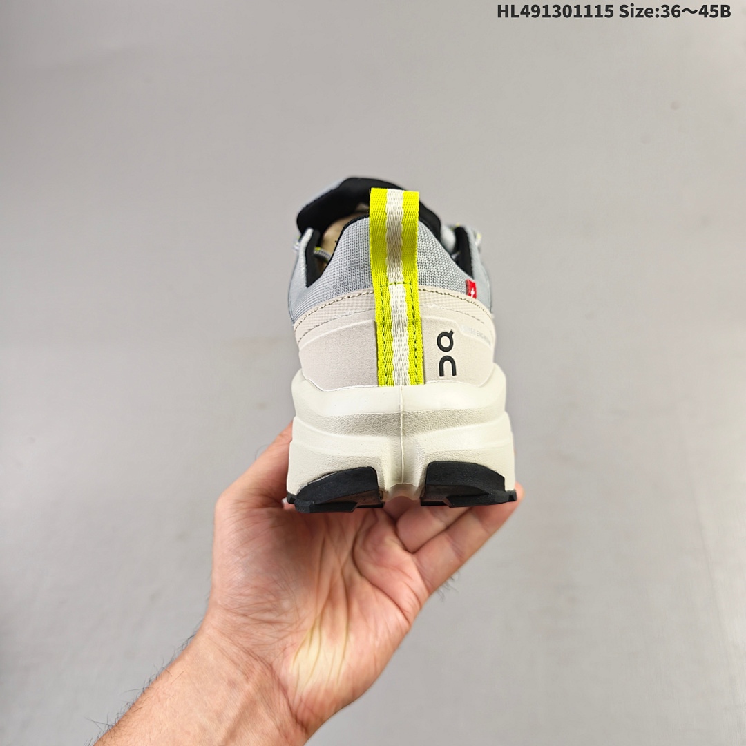 On Cloudrock Low WP ID Size 45B - foto 6