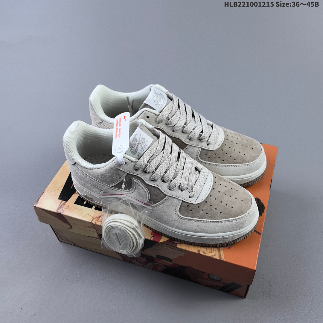 AKIRA×Nike Air Force 1 Low ’07 - foto 6