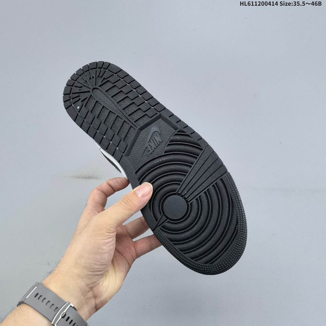 Air Jordan 1 Low "Light Smoke Grey" AJ1 1 aj1 1 - foto 7