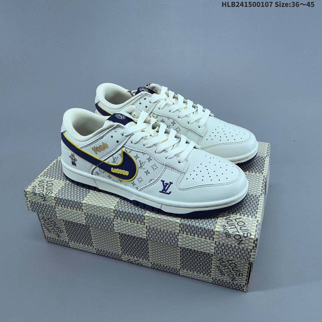 NIKE DUNK SB LOW LV Dunk SB Dunk Dunk Dunk SB - foto 3