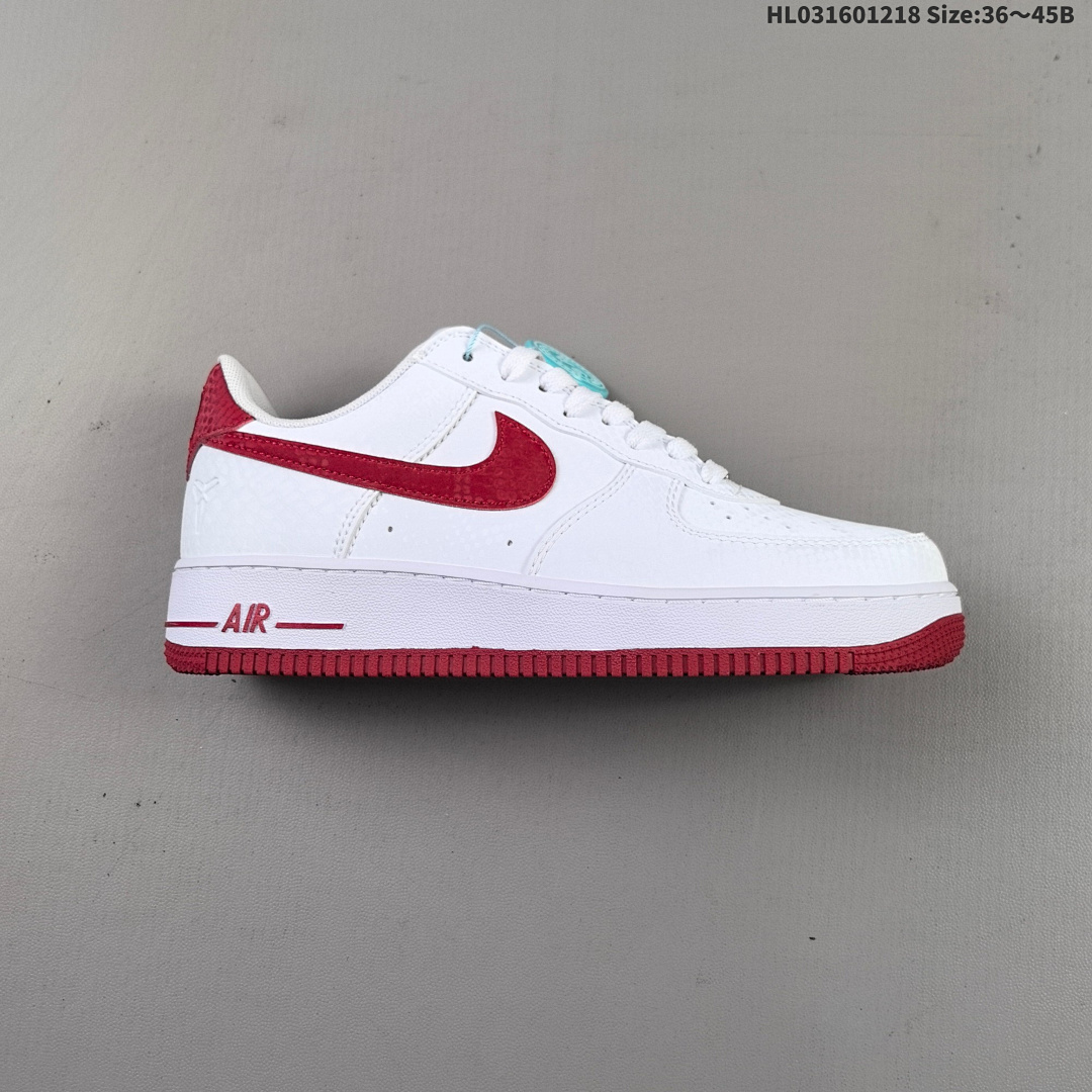 Nike Air Force1 07 low IB001 - foto 9