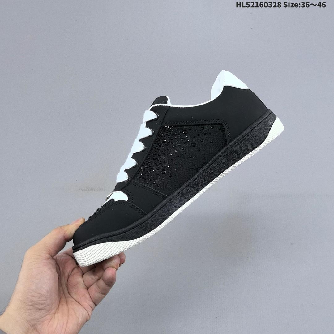 Gucci Distressed Screener sneaker / HL52160 - foto 6