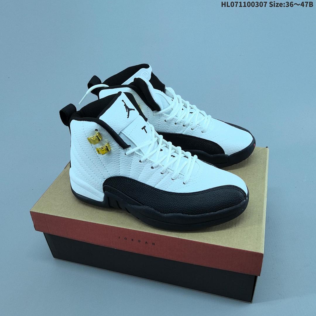Air Jordan 12 Retro High "Winterized" AJ12 12 aj12 12 - foto 10