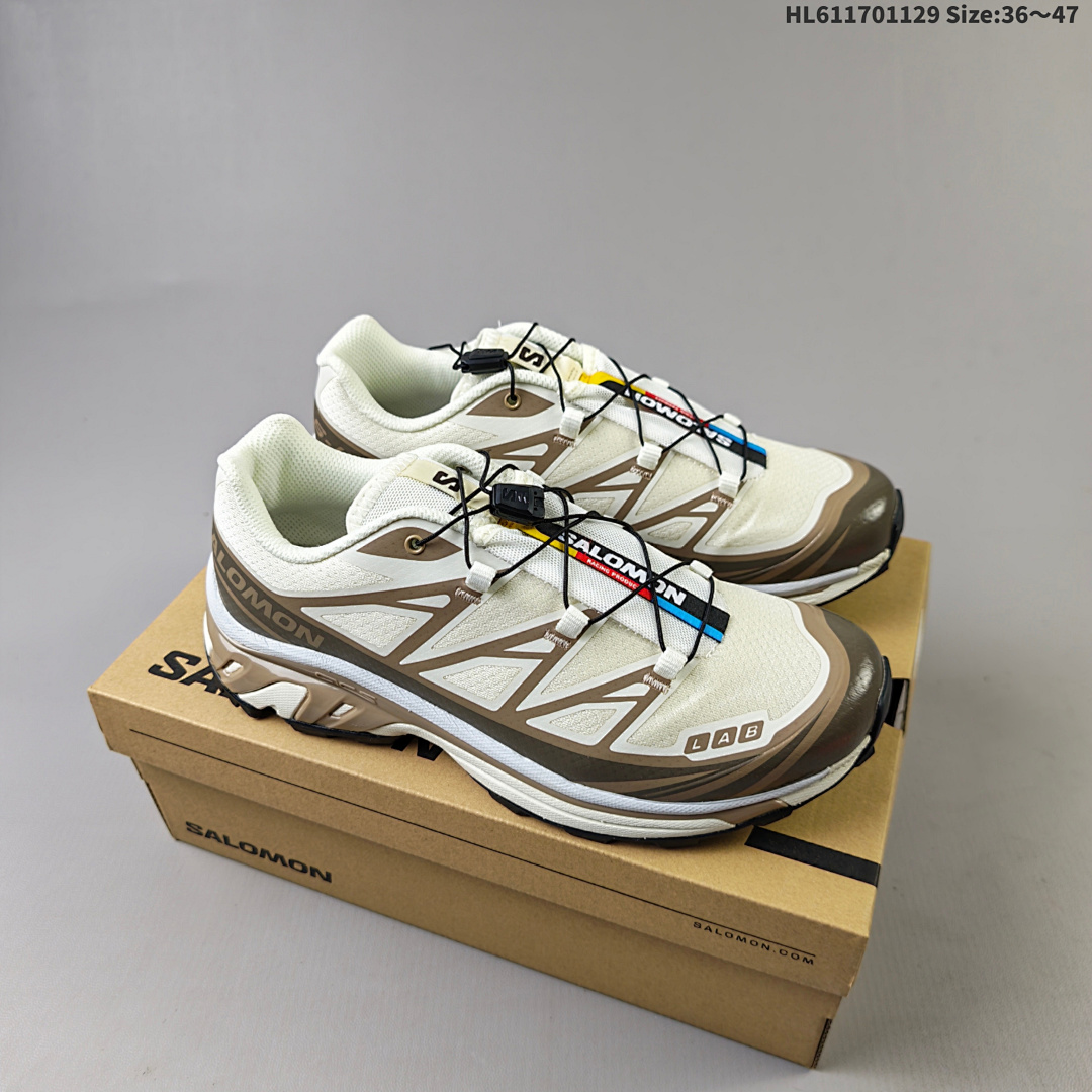 Salomon XT-6 SENSIFIT 3D ADV