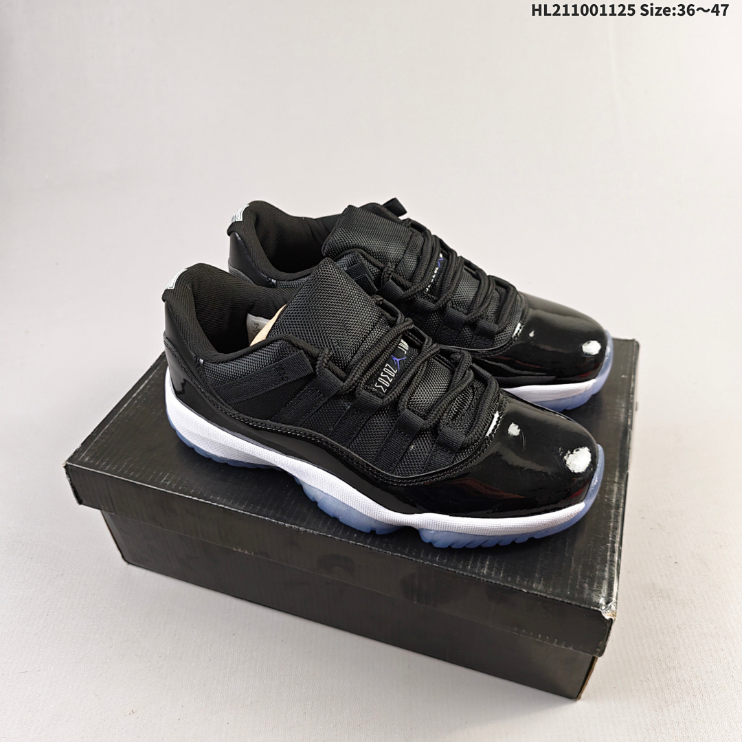 Nike Air Jordan 11 Retro Low”Concord“AJ11 · -134 ID - foto 4