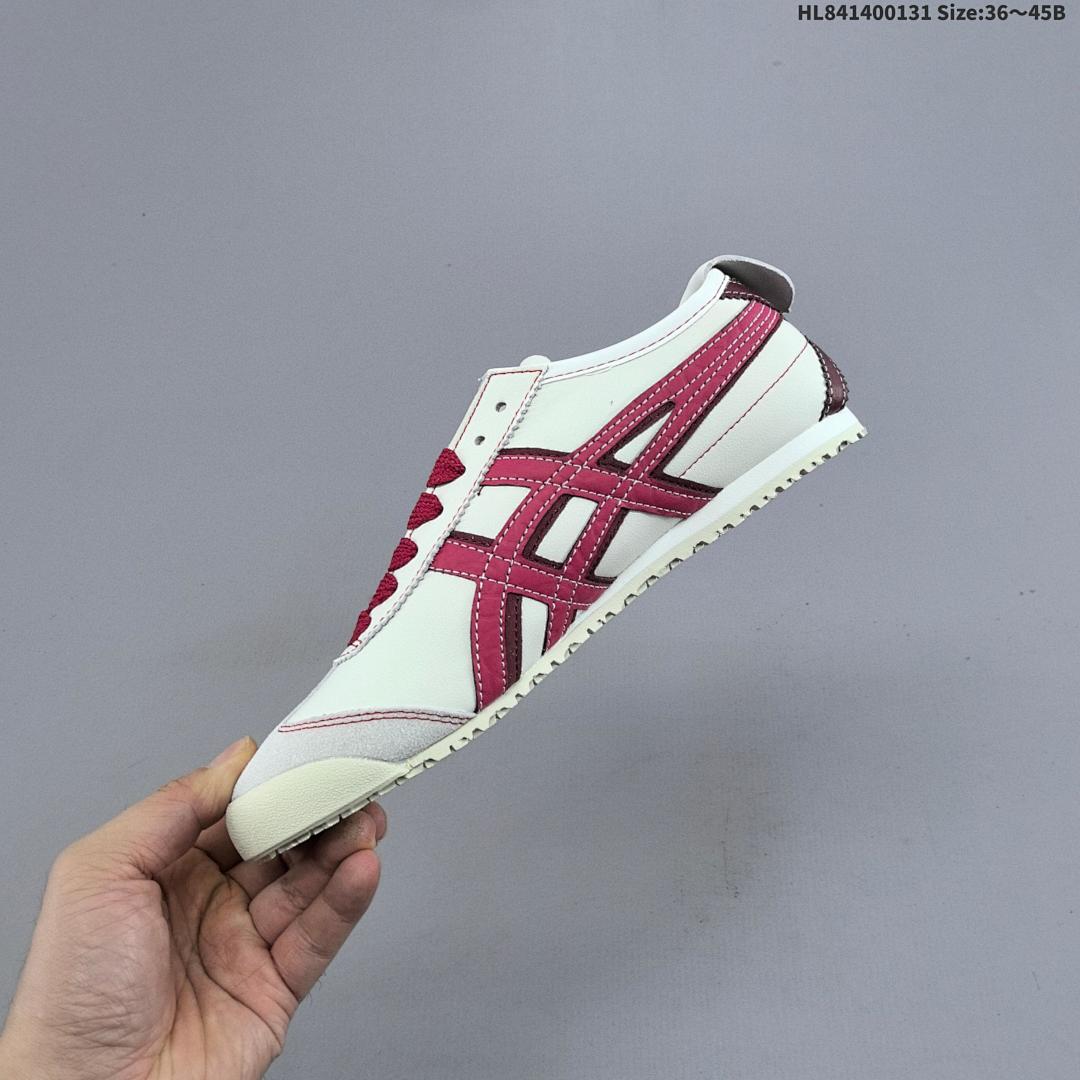 Onitsuka Tiger MEXICO66 Paraty Slip-On Logo - foto 3