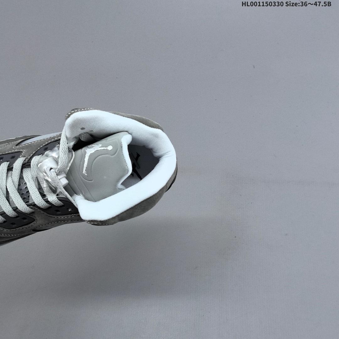 Air Jordan 5 Retro "Wolf Grey" AJ5 5 aj5 5 - foto 9