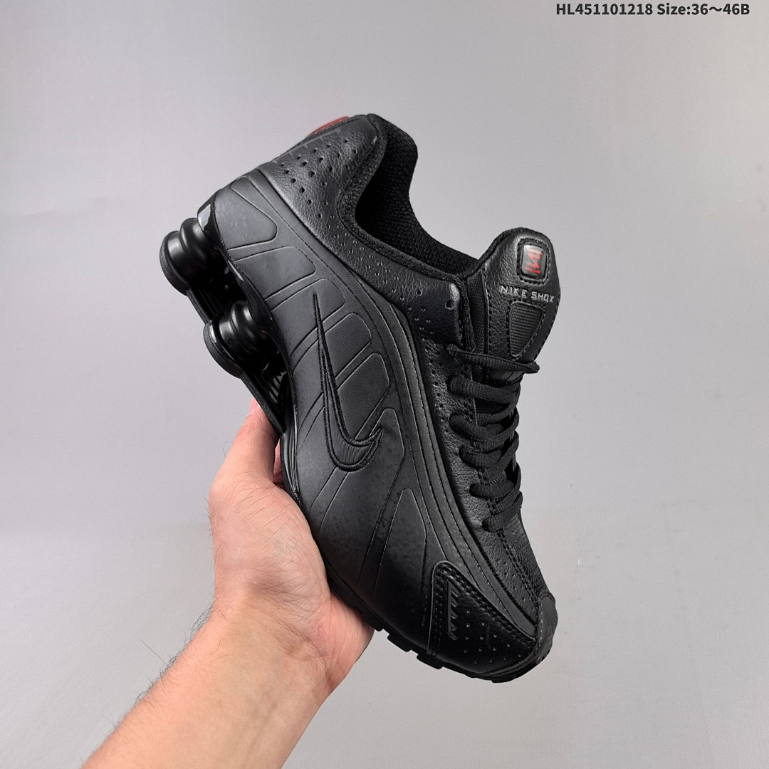 Nike Shox R4 + Nike Shox R4 Nike Shox R4 - foto 8