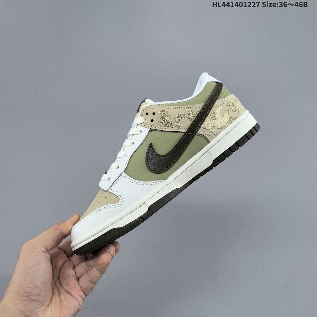 Nike Dunk Pegasus Pack CNY sb -220 - foto 7