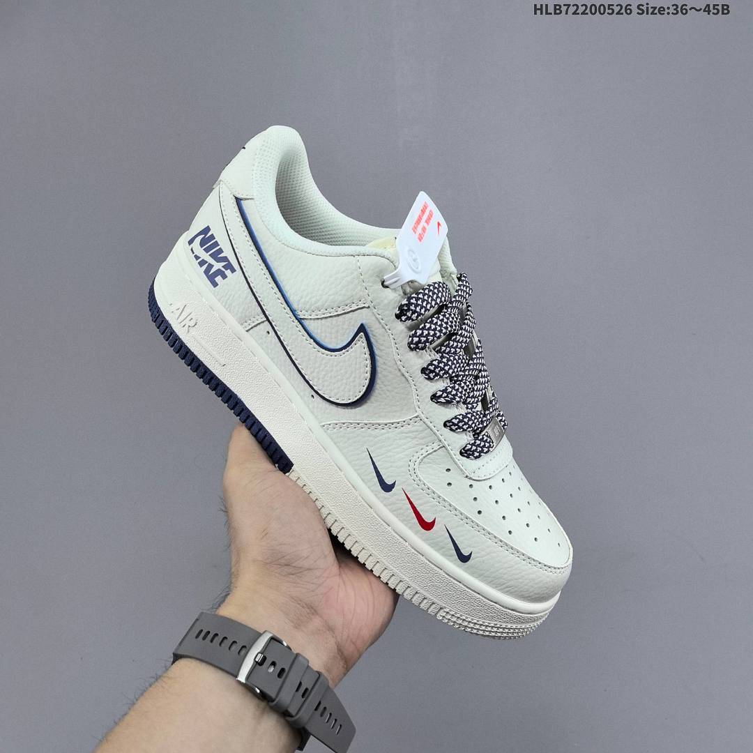 NIKE AIR FORCE 1‘07 LV8 -605 - foto 3