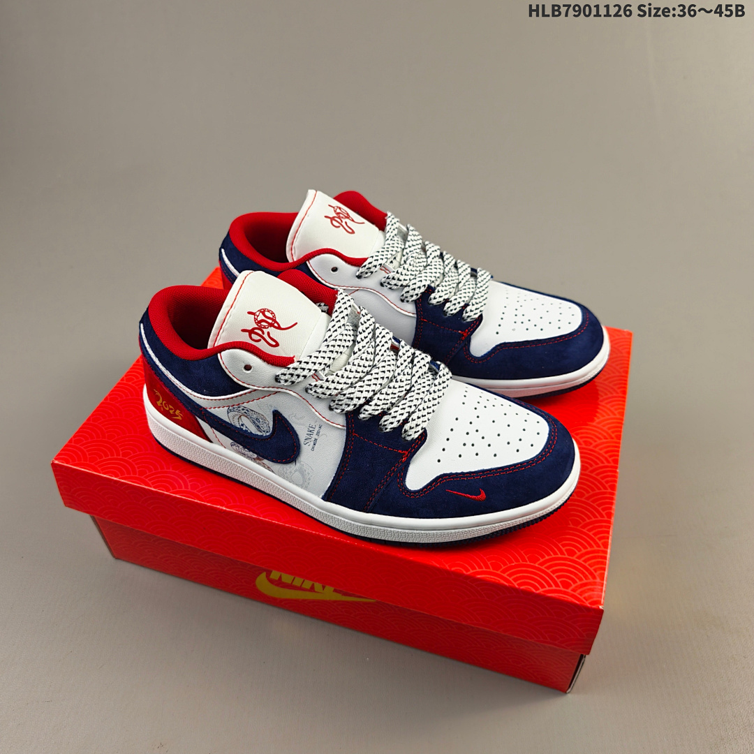 Nike Air Jordan 1 Low AJ1 AJ1 1 - foto 3