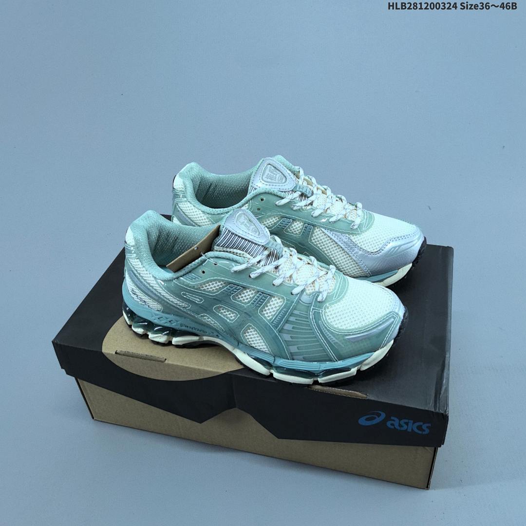 Asics Gel-Kayano 12.1 3D GEL FF BLAST PLUS - foto 4