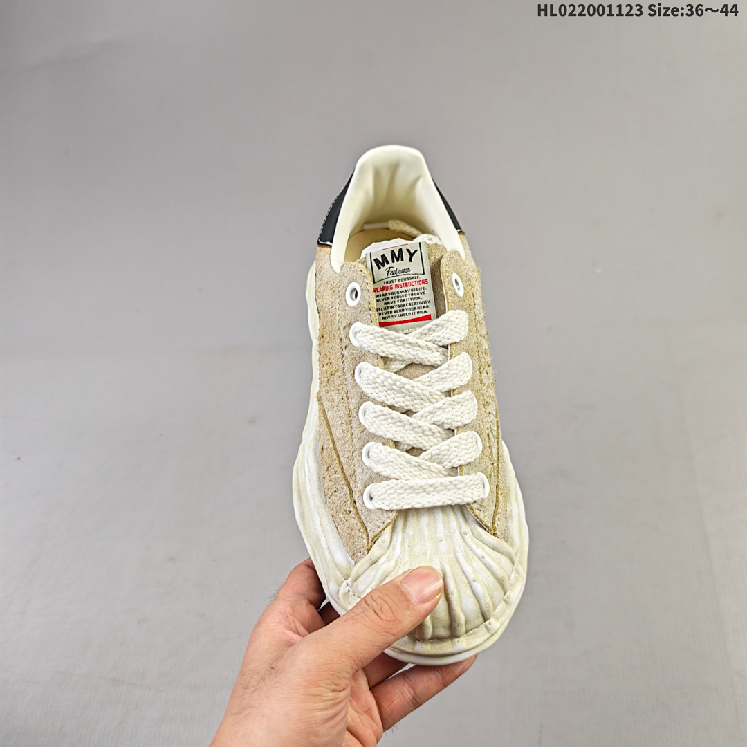MMY Blakey MMY/Maison MIHARA YASUHIRO Original Sole Canva - foto 7