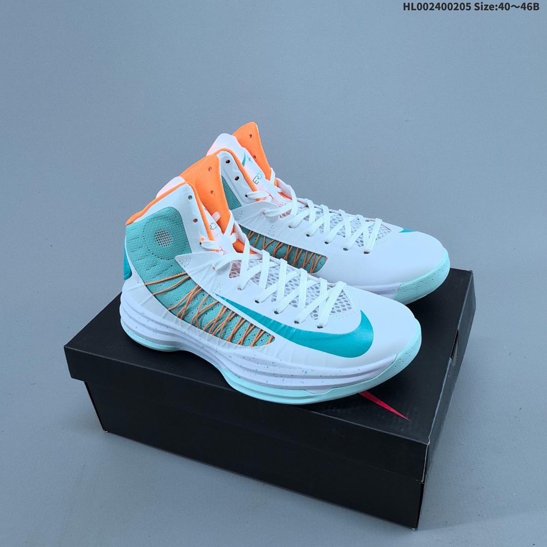 Nike Lunar Hyperdunk 2012 HD2012 - foto 2