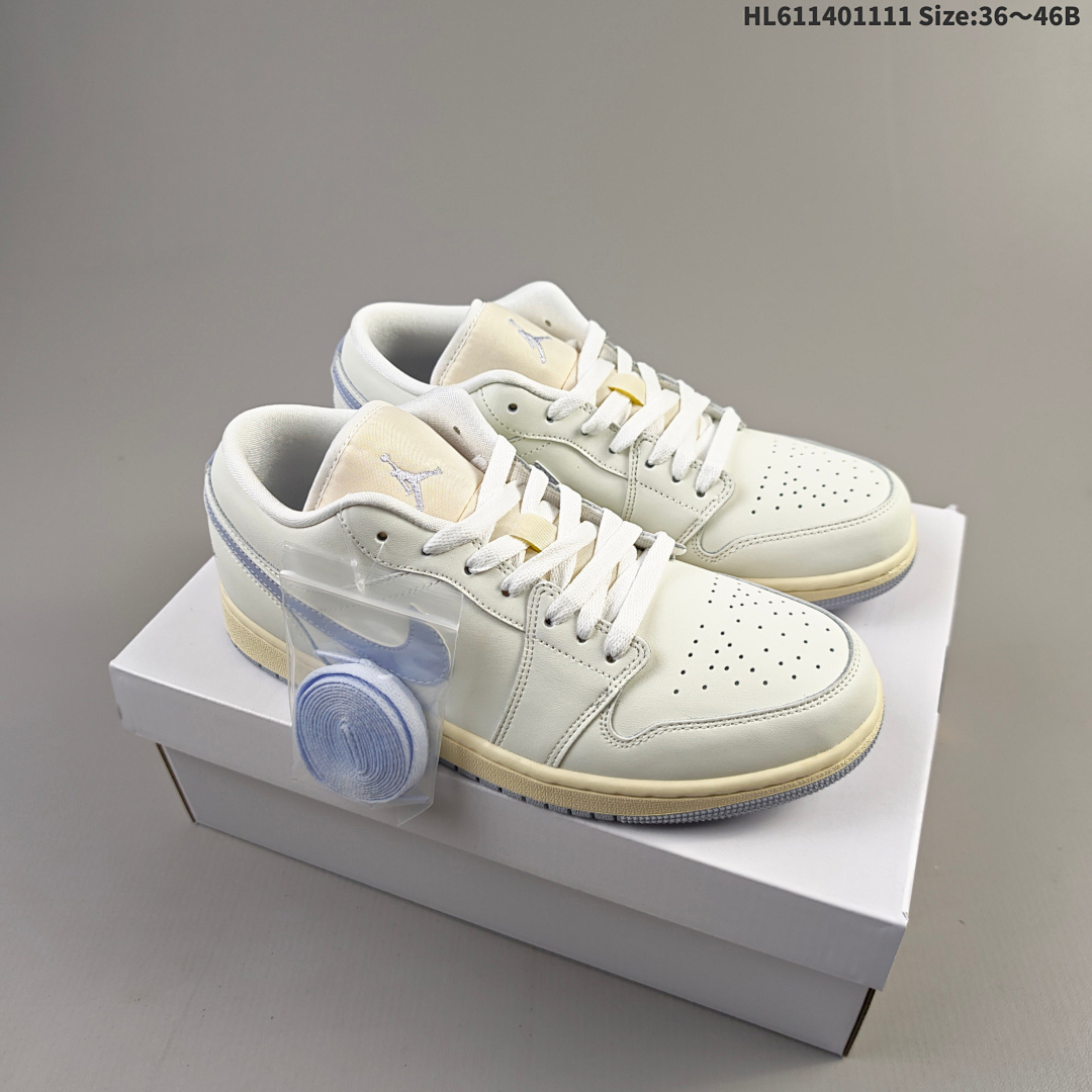 Nike Air Jordan 1 Low OG AJ1 1 -106 3 - foto 2