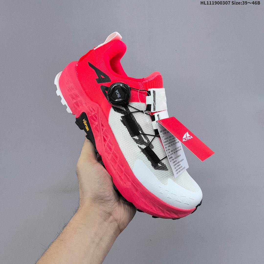 Altra Timp 5 BOA 5 MaxTrac Megagrip Altra FootShape - foto 3