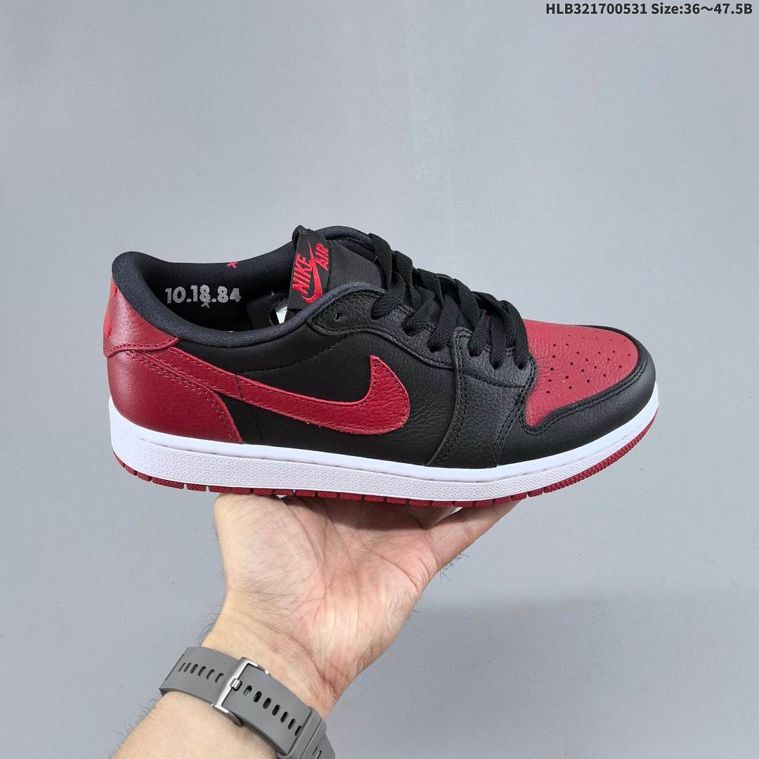 Nike Air Jordan 1 Retro Low OG AJ1 1 - foto 2